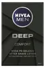 Nivea Men Deep Comfort dopobarba 100 ml Anteprima dell’immagine prodotto 4