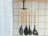 Verk 24203 Kuchyňský věšák otočný černý Náhled obrázku produktu 12