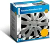 Cartrend Radzierblenden Storm 38 cm  (15 Zoll) silber 4 Produktbild-Vorschau 7