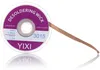 Rosfix – Tresse à Dessouder 3 mm x 1,5 m | Cuivre Enrobé de Voir les images du produit 6