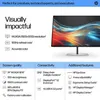 HP S7 Pro 724pn WUXGA MNTR EMEA-INTL English Loc-Euro plug Produktbild-Vorschau 16