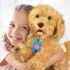 Moji Labradoodle Spielzeug Welpe - ca. 35 cm Produktbild-Vorschau 2