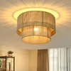 ZMH Stropní svítidlo Boho Stropní lampa Ložnice Ø40cm Náhled obrázku produktu 1