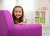 TUPPI Kindersofa Kinder Couch mit Schlaffunktion Produktbild-Vorschau 6