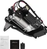Kompressor + Halterung + Ventil + Relais for AUDI A6 C6 4F Produktbild-Vorschau 1