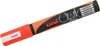 Flüssige Kreidemarker Uni-Ball PWE-5M Fluor Orange (6 Produktbild-Vorschau 2