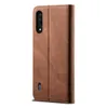 Xiaomi Mi A3 Case, Custodia in pelle a portafoglio con Anteprima dell’immagine prodotto 3