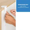 reer Furniture anti-tip kit, 1 Stück(e), Weiß, Kunststoff, Produktbild-Vorschau 18
