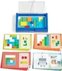 Gra logiczna - Numberblocks rozwiązują zagadki Podgląd zdjęcia produktu 2