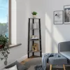 Étagères Mondeer Étagère sur pied Étagère à échelle Étagère Voir les images du produit 15