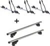3x Fahrradträger SAGITTAR + Dachträger/Relingträger VDP Produktbild-Vorschau 1