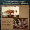 Pantasy Original Bauset Steampunk: Die Nautilus Produktbild-Vorschau 15