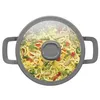 BergHOFF Leo Kochtopf rund, 24 cm, 5,6 L, Gusseisen, Produktbild-Vorschau 4