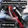 Motorslot Schijfremslot - Diefstalbeveiliging Scooter - Productafbeelding-voorbeeld 5
