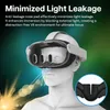 Interfaccia per il volto VR compatibile con Quest 3 - Anteprima dell’immagine prodotto 3