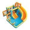 Flieks Aufblasbar Hüpfburg Wasserpark Outdoor, Aufblasbare Produktbild-Vorschau 6