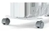 JUNG Ölradiator SUPRA ORSO15 elektrische Heizung mobile Produktbild-Vorschau 5