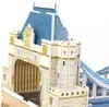 3D-Puzzle „The Tower Bridge London“ – 66 Teile Produktbild-Vorschau 25