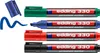 EDDING 330/4 S - Schwarz - Blau - Grün - Rot - 4 Stück(e) Produktbild-Vorschau 8