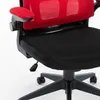 Flexibler Bürostuhl in moderner Mesh-Optik ergonomischer Produktbild-Vorschau 7