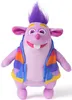 Dora Meets the World – plyšová maskota Tico, 20 cm Náhľad obrázku produktu 5