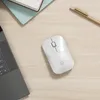 Ratón inalámbrico blanco HP Z3700, apto para diestros y Vista previa de la imagen del producto 9