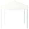 vidaXL Tente de réception pliante blanche 2x2 m Voir les images du produit 10