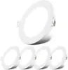 5er Set LED Einbaustrahler 230V LED Einbauleuchten Spots Produktbild-Vorschau 7