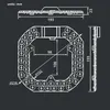 T-LED LED modul kit CCT 25W do svítidla 107330 Náhled obrázku produktu 3