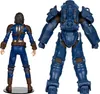 Fallout 4 Statuen 2er-Pack T-60 Vault Tec & Sole Survivor Produktbild-Vorschau 7