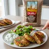 Duru Braune Weizengrütze-Fein (Esmer Cig Köftelik) 2 x Produktbild-Vorschau 4