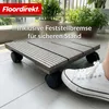 Floordirekt Support à roulettes pour plantes Marquis 30 x Voir les images du produit 9