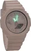 A close-up studio shot of a pink Casio G-Shock watch. Produktbild-Vorschau