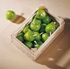 HABA Spielfigur Apfel für den Kaufladen, aus Buche, ca. 40 Produktbild-Vorschau 1