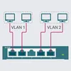 TP-Link Easy Smart TL-SG105E - Switch - 5 x 10/100/1000 - Produktbild-Vorschau 10