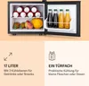 Klarstein Mini Kühlschrank Leise für Zimmer, Camping & Produktbild-Vorschau 3