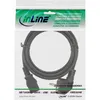 InLine® Netzkabel, Schutzkontakt gewinkelt auf Produktbild-Vorschau 3