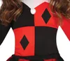 Guirca Harlekin-kinderkostüm Schwarz 10-12 Years Schwarz Produktbild-Vorschau 15