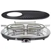 Syntrox Germany Raclette Fondue Set 8 Personen heißer Stein Produktbild-Vorschau 7
