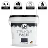 LM-Kreativ Strukturpaste fein 1,7 kg, Schiefer – Texture Produktbild-Vorschau 4