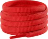 Ovale Schnürsenkel für Laufschuhe - Rot - 110 cm