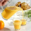 KADAX Wasser- und Saftgläser "Rust", Getränkegläser, Brille Produktbild-Vorschau 2