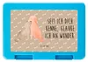 Mr. & Mrs. Panda Lunchbox Hunde Liebe - Hundeglück - Produktbild-Vorschau 1