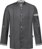 GREIFF Kochjacke Herren RF Cuisine Premium 55721-6910-011 Produktbild-Vorschau 1