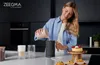Zeegma Milkee Milchaufschäumer mit Heizung, 500 W, 4 Produktbild-Vorschau 6