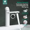 Mai & Mai Armatur Bad Wasserhahn Badezimmer Produktbild-Vorschau 4