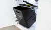 Naber Müllex Single 35. collecteur de déchets, anthracite.  Voir les images du produit 11