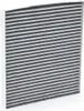 RIDEX 424I0400 Aktivkohle Innenraumfilter Pollenfilter für Produktbild-Vorschau 8