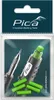 Pica Fine-Dry Zubehör-Set "Ersatzradierer" Produktbild-Vorschau 1