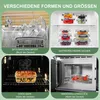 Frischhaltedose,12-teiliges Vorratsdosen-Set aus Produktbild-Vorschau 4